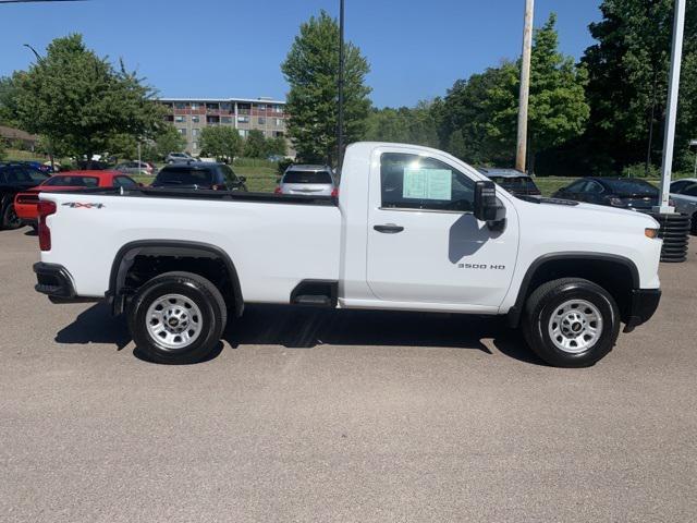 2024 chevrolet silverado 3500 wt