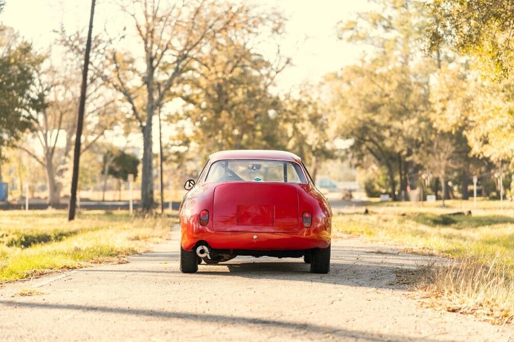 1960 alfa romeo giulietta sz