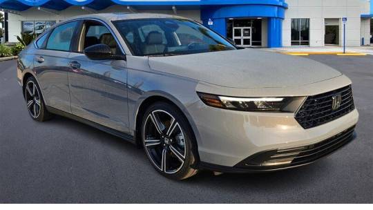 2025 Honda Accord