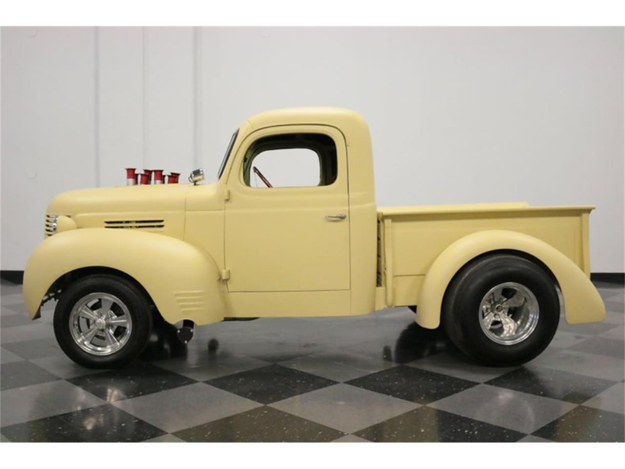 1940 dodge 1/2-ton pickup