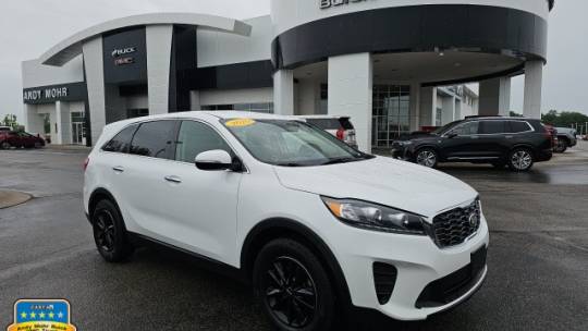 2020 kia sorento lx