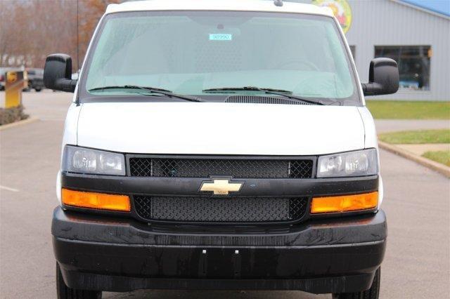 new 2018 chevrolet express 3500 extended elyria, oh 44035 for sale in elyria, ohio