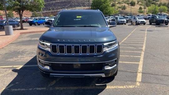 2024 Jeep Wagoneer