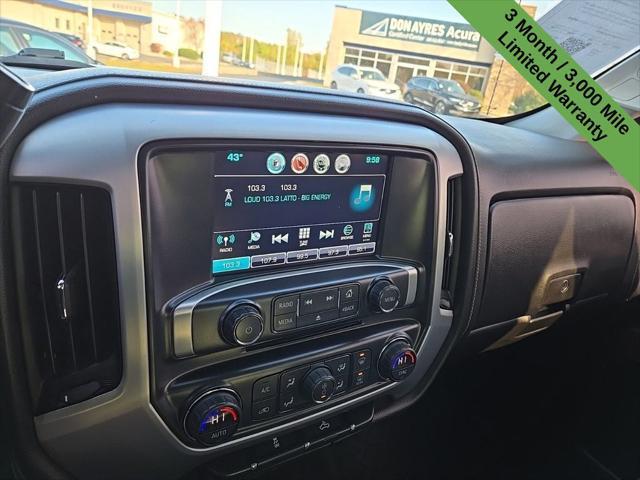 2018 gmc sierra 1500 sle
