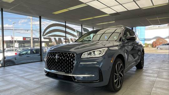 2024 Lincoln Corsair