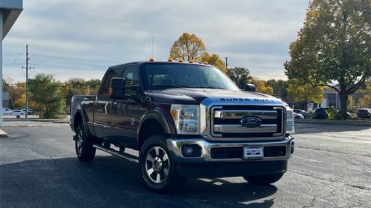 2016 Ford F-250