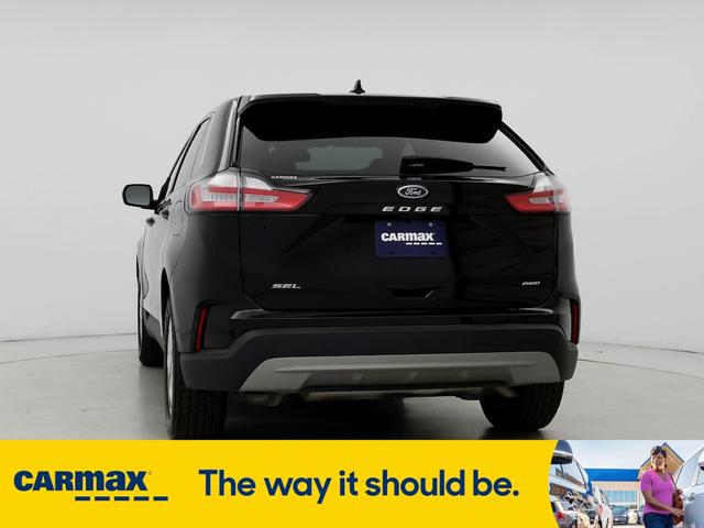 2023 ford edge sel