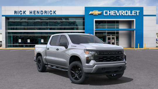 2025 Chevrolet se