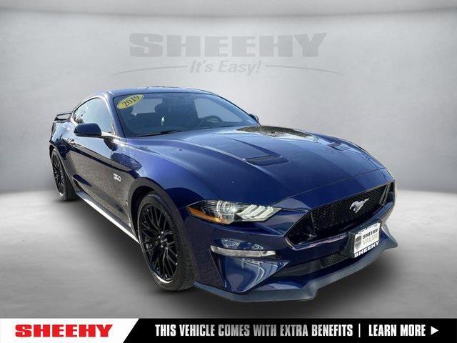 2019 ford mustang gt premium