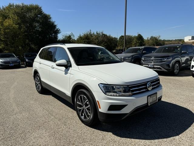 2021 volkswagen tiguan 2.0t s