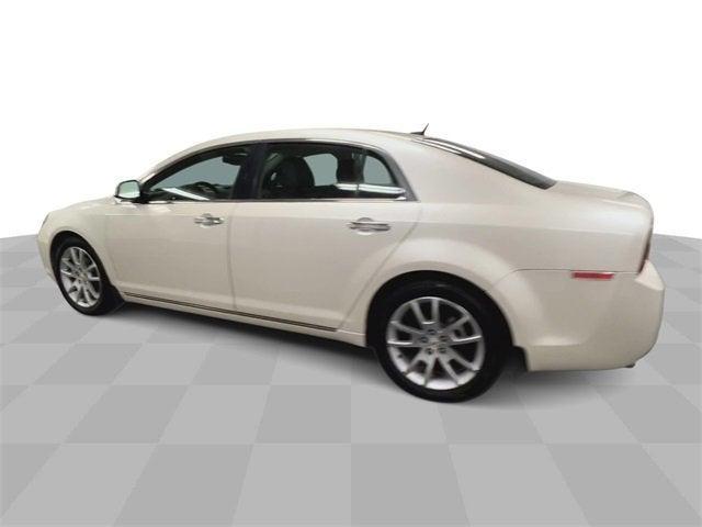 2011 chevrolet malibu ltz