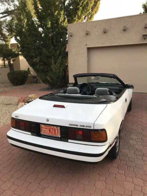 1987celica gt convertable "classic"