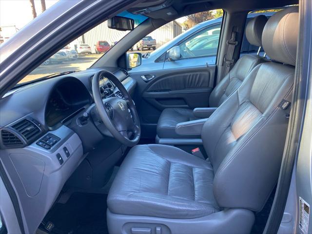 2010 honda odyssey ex-l