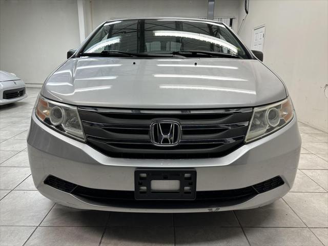 2012 honda odyssey lx