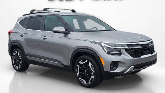 2024 Kia Seltos