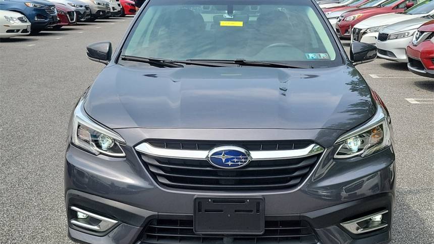 2022 subaru legacy limited