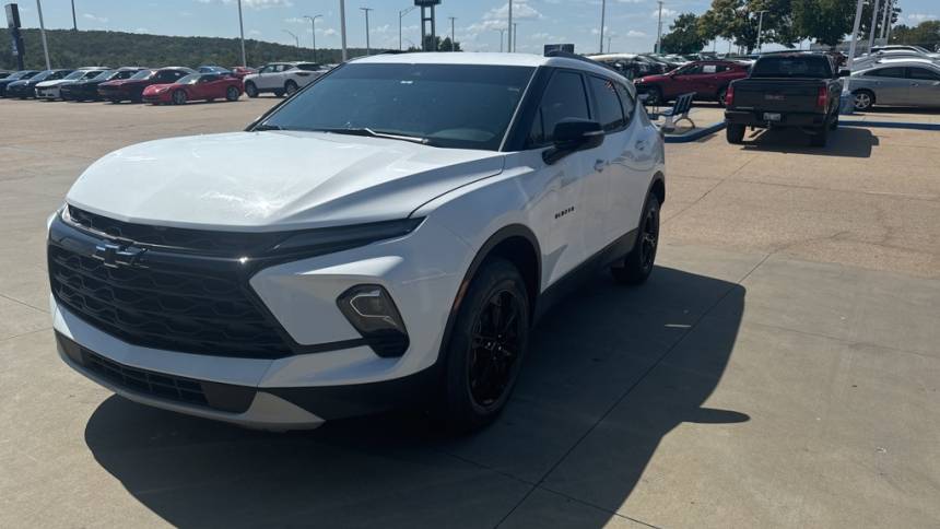 2023 chevrolet blazer lt