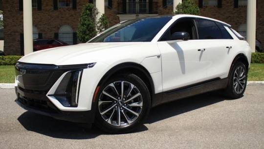 2024 Cadillac Lyriq