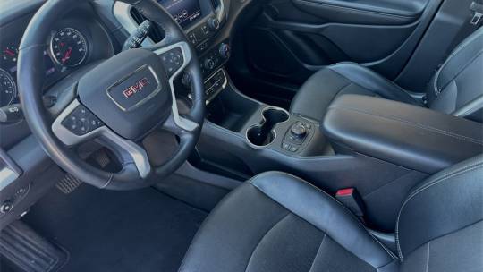 2022 GMC Terrain