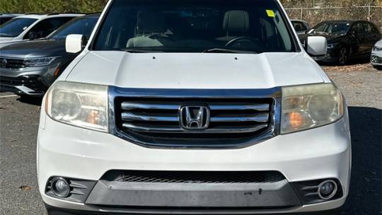 2012 Honda Pilot