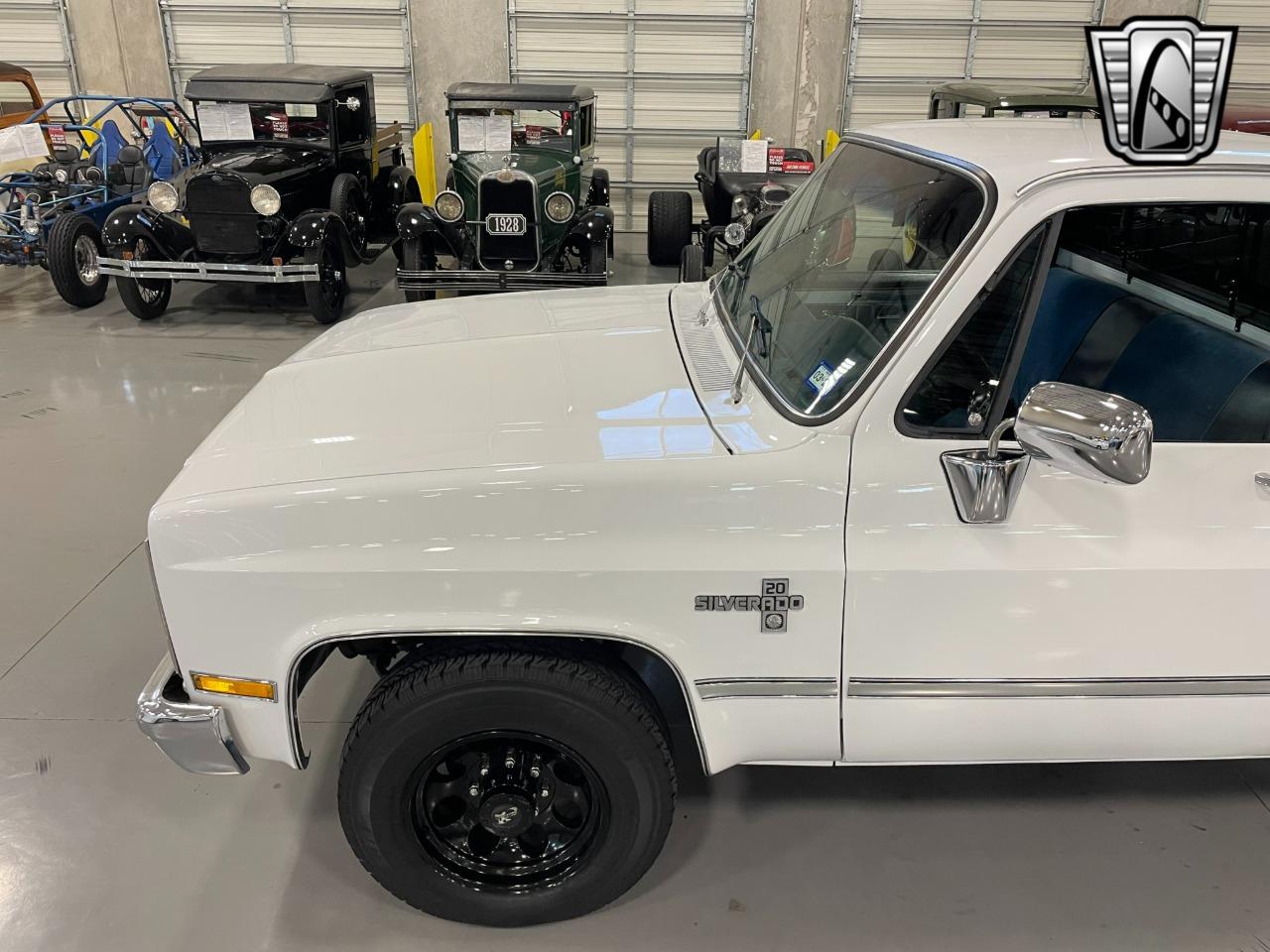 1981 chevrolet silverado