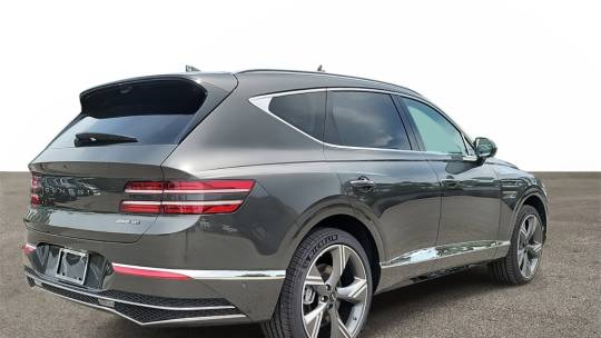 2025 Genesis GV80