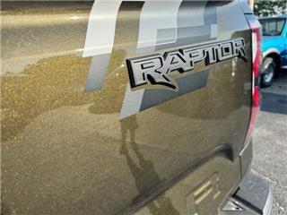2024 Ford Ranger (North America) raptor