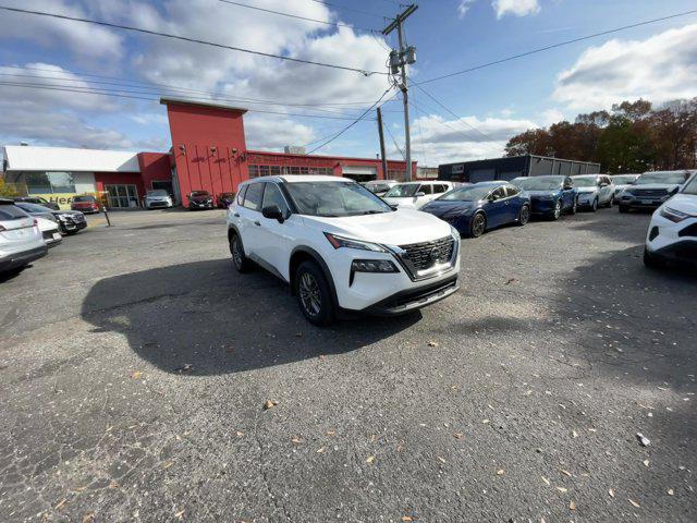 2021 nissan rogue s