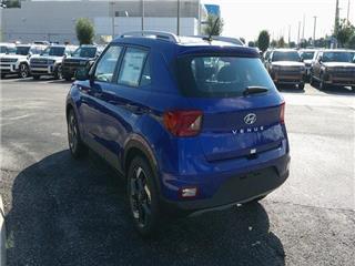 2024 Hyundai Venue limited