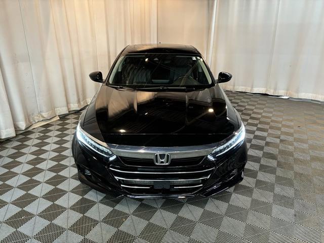 2021 honda accord