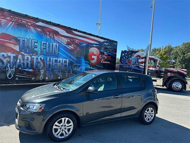 2020 chevrolet sonic lt