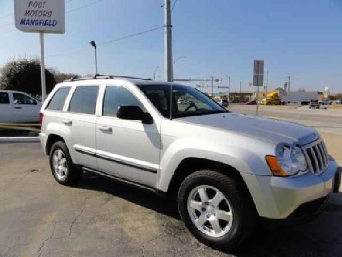 used 2009 jeep grand cherokee for sale. in mansfield, tx