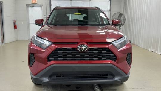 2022 Toyota RAV4