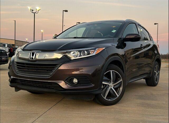 2021 honda hr-v ex-l