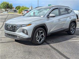 2024 Hyundai Tucson sel convenience