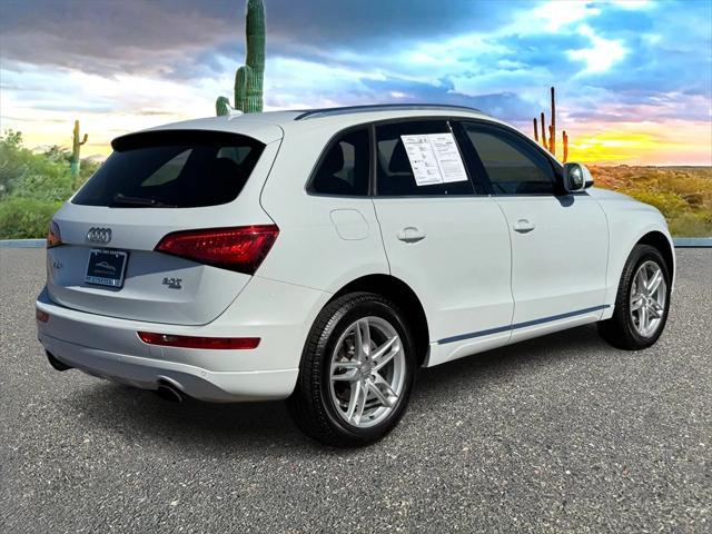 2014 audi q5 2.0t premium plus