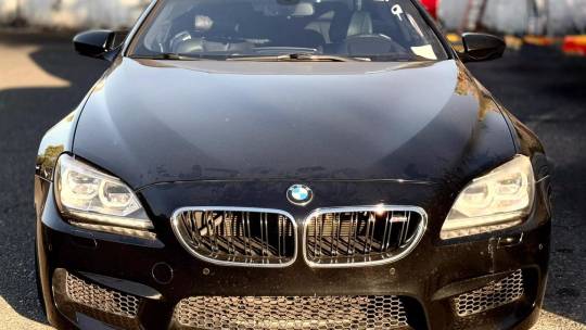 2013 BMW M6