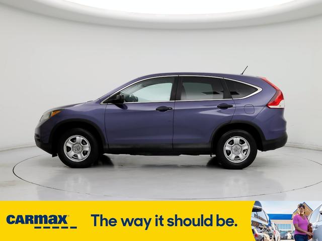 2014 honda cr-v lx