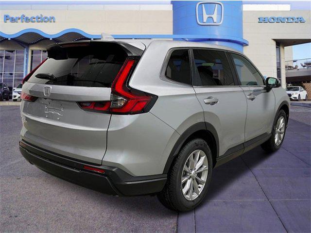 2024 honda cr-v ex-l