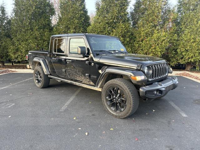 2024 jeep gladiator sport s