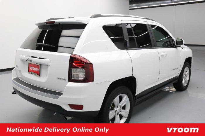 used 2015 jeep compass 4wd limited billings, mt 59101 for sale in billings, montana