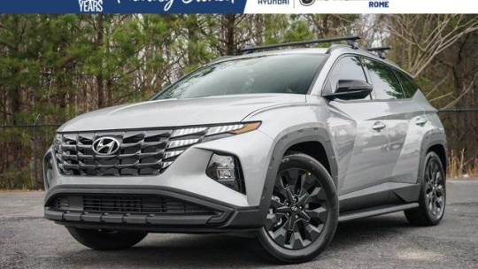 2024 Hyundai Tucson xrt