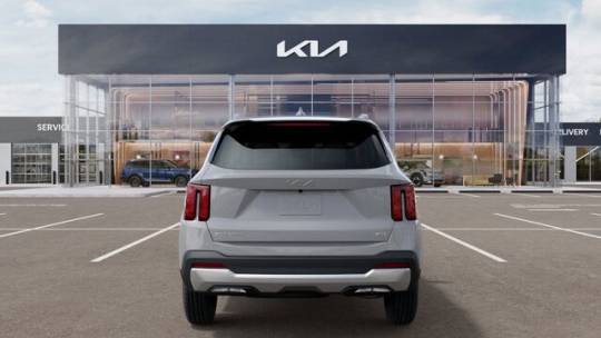 2025 Kia Sorento