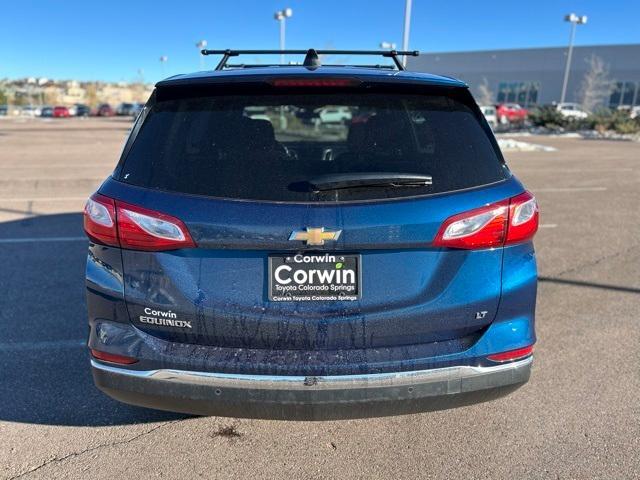 2019 chevrolet equinox 1lt