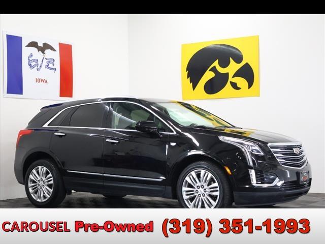2019 cadillac xt5 premium luxury