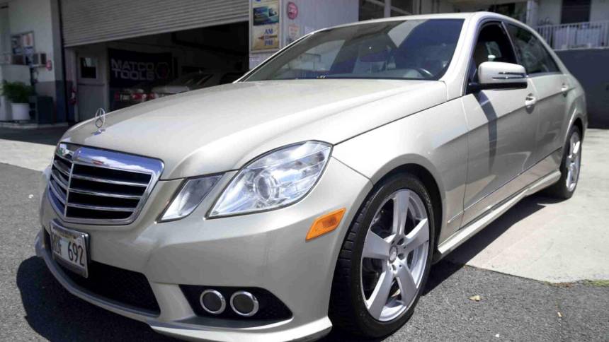 2010 mercedes-benz e-class