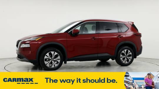 2021 Nissan Rogue