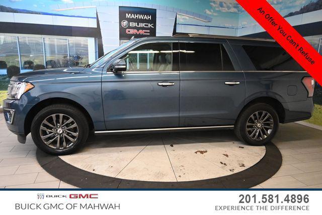 2019 ford expedition max limited