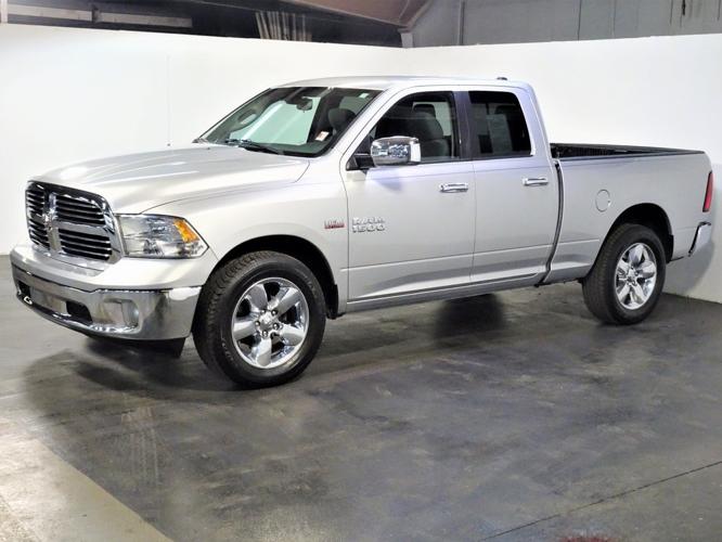 used 2014 ram 1500 big horn topeka, ks 66612 for sale in topeka, kansas