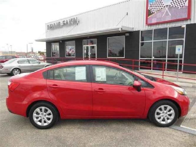 2013 kia rio lx in killeen, tx
